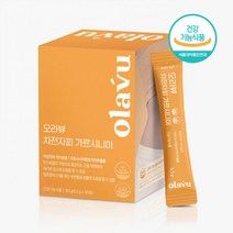 차전자피 가르시니아 환 30포 남자 다이어트 보조제 뱃살 빼기 에도움
