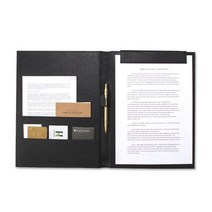 Urban Style A4 폴더 서류 결재판, 다크그레이