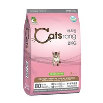 세라피드 그레인프리 고양이사료 2kg-선택, 헤어볼관리