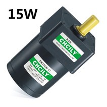 인덕션 모터 15W 정속 모터 3IK15GN 110V/220V 70mm 단상, 16 12RPM