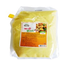 (예그린) 케이준소스_2kg_식자재쇼핑몰_푸드왕, 2kg
