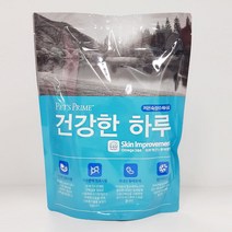 이약한 노견 부드러운 피부병수제 사료 1kg 소화하기좋은 아픈강아지사료 대형견사료
