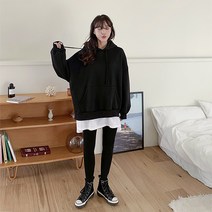 클릭앤미 씨유 후드 트레이닝세트