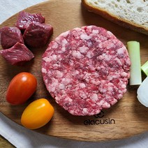 와규 햄버거 스테이크 100g x 8팩