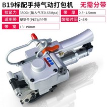 PET 전동밴딩기 PP밴드 결속기 자동 박스 포장기 전동 밴드 핸드 PP, T05