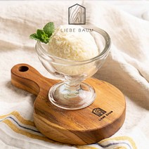 [천삼백케이] [리베바움] 프리미엄 원목도마 골든티크우드 라운드01 각인가능, 선택안함