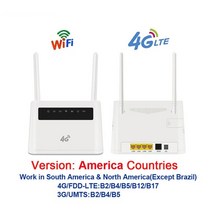 WiFi동글 어댑터 와이파이 동글 usb 905 야외 방수 모바일 핫스팟 인터페이스 4, 미국 버전, 우리 플러그