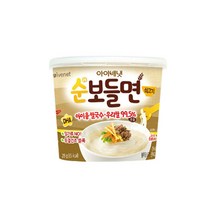 아이배냇 순보들면 쇠고기