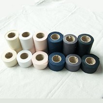면바이어스 4cm 10cm 무지바이어스, 10cm 화이트