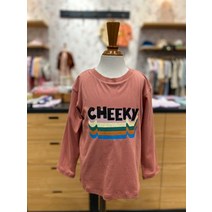 엠유 [리틀그라운드]데님인더박스-치키티셔츠(72A1133103)(2010275)