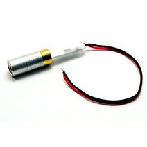 Jolooyo INDUSTRIAL/LAB 532-10 5VDC 그린 레이저 DOT 다이오드 모듈, 한개옵션0