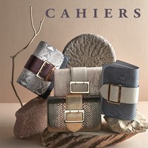 까이에 리얼파이톤 핸드백