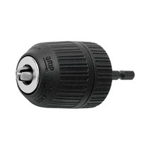 ☆로코스마트☆locosma_편한손 원터치 임팩드라이버용 키리스척 KDCA-10 1.0-10mm (1EA) 원터치키리스척 키리스척 드릴아답타 육각생크 임팩_좋아요또만나요good^^b, 좋아요이상품!!