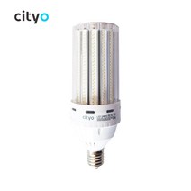 씨티오 led 보안등 가로등 램프 등 75W(E39) 투명 주광색, 75W(E39) U8 주광색