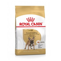 로얄캐닌 프렌치불독 어덜트 3kg, 1개