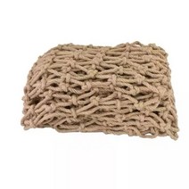 메쉬 휀스 펜스 철망 울타리 대마 다목적 등산 그물 황마 격자 장인 정신 고강도 정원 용품 긴 경적 야드 액세서리, 400x100x2cm