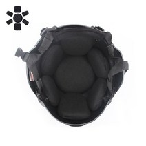 키밍 헬멧 내피 소프트 스폰지 패드 세트 쿠션 라이딩 헬멧패드 자전거헬멧 안전헬멧 자전, 블랙