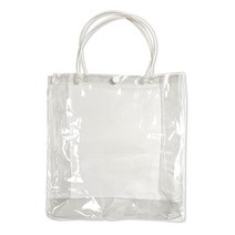 만들기 꾸미기 재료 PVC비닐가방