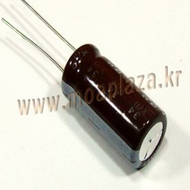 전해콘덴서3.3UF.전해커패시터3.3UF. 3.3UF50V (85도C/105도C) Aluminum Capacitor, 3.3UF50V X10개묶음(105도), 1개