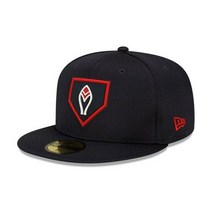 [뉴에라]뉴에라모자 NQC 60104698 MLB 클럽하우스 애틀랜타 브레, 단품