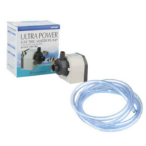 수아쿠아 협신 수중모터 UP200 + 수도 호스 12mm x 16mm x 5 m 세트, 20W., 5세트