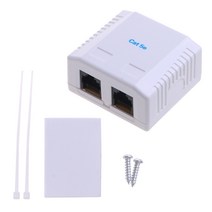 CAT5E RJ45 END CAT5E RJ45 커넥터 이더넷 케이블 커넥터 UTP 네트워크 플러그