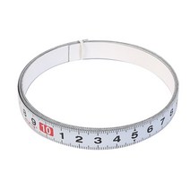 블루텍 접착줄자 BMF-20(13mmx2M) 메저밴드 핏트자
