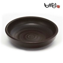 아트박스/이노르노 산소담은 숨쉬는 비담옹기 접시(대)
