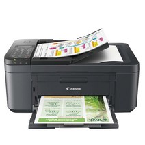 캐논 PIXMA TR4645 WiFi 팩스 잉크젯 복합기
