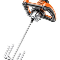 시멘트 믹서 콘크리트 배합기 교반기 미장 공구리 시멘트 소형 레미콘 드릴 페인트 조색기, 22