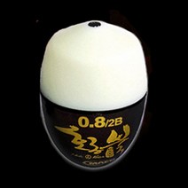부산가자낚시 맥상사 호롱불 전자구멍찌, 호롱불 1.2호 화이트
