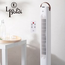 레오폴디 바벨 타워팬(리모컨포함) VMK-22RE1009, 레오폴디 바벨 리모컨 타워팬, 1개