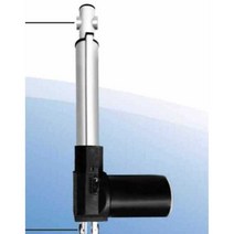DC 대형 엑츄에이터 전동 실린더 자동 푸쉬 로드 모터, 48V 10mm 400KG 스트로크 200mm