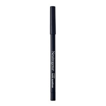 뉴트로지나 스모키 콜 아이라이너 비타민E 함유 방수성 매끄럽게 미끄러지는 다크 브라운 0.4g, Smokey Gray