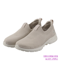 스케쳐스 여성 고워크 6 하이 발편한 족저근막염 무지외반증 신발 푹신한 피로 감소 쿠션 선물 강력 추천 깔끔 심플한 베이지 일상화 워킹화 기능화 #SP0 WW 22X 174