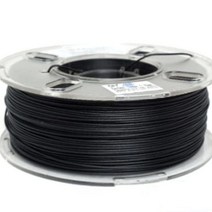 PRILINE 탄소 섬유 폴리카보네이트 1KG 1.75 3D 프린터 필라멘트 1kg 1.75mm 블랙, Carbon Fiber abs