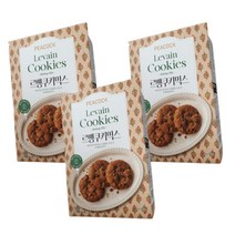 르뱅 쿠키믹스 450g x 3팩 겉바속촉 뉴욕식쿠키 에어프라이어조리 베이킹 제빵믹스, 1개