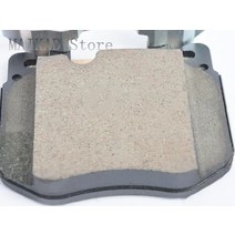 자동차 브레이크 패드 라이닝 - 세트 BMW X5 G05 X6 G06 X7 G07 34116888460