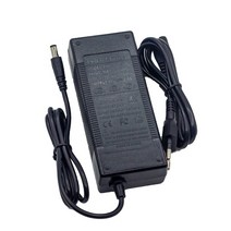 전기 팩 부품 DIY 호환 변환 36V 10AH 전기 스쿠터 자전거 충전식 배터리 BMS 10S3P 팩 18650, 02 Battery Charger, 한개옵션1