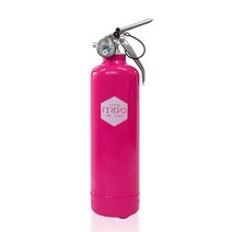 NEW 뉴 피레보 FIREVO 디자인 소화기 실속 벌크형, NEW핑크팝, 1개