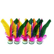 칠시 중국 민속 제기, 10개