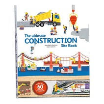 The Ultimate Construction Site 북 2 하드cover