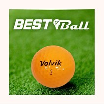 볼빅[VOLVIK] 칼라 로스트볼 10개 셋트 판매, 볼빅2~4PC 칼라 A 10알