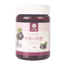딥푸드 아로니아환 150g, 1개