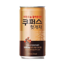 팔도 쿠퍼스 헛개차 175ml x 30캔