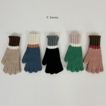 바닐라버니 아동쿠키장갑