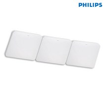 필립스 LED 슬림 시스템 방 거실 주방등 모음_9type, 07_LED 슬림 조합거실등 165W(55x3)