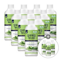 알로에겔 베라250 9+3 총12병