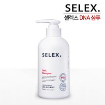 SELEX 셀렉스 디엔에이 샴푸 500ml