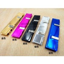 램쿨러 pc 컴퓨터 메모리 알루미늄 방열판 메모리 클립 ram 알루미늄 방열판, 금